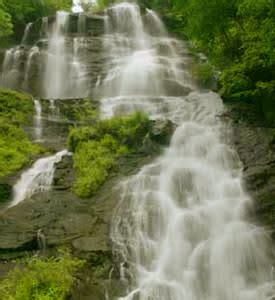 Waterfalls - Dahlonega Visitors Center