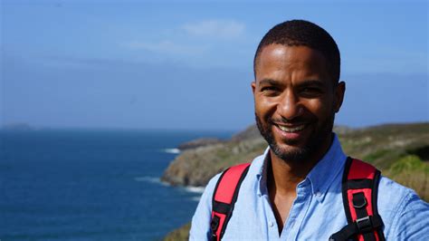 Sean Fletcher showcases Wales' coastline in new ITV series as British tourists opt for ...