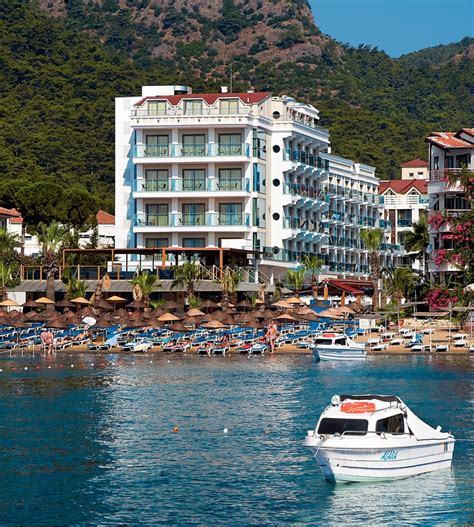 Emre Beach Hotel, Marmaris | Purple Travel