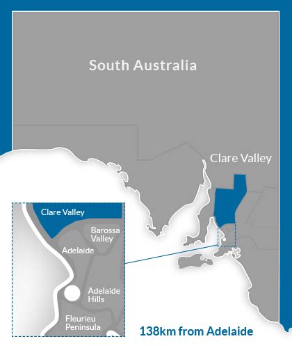 Clare Valley - Lifestyle Businesses Australia