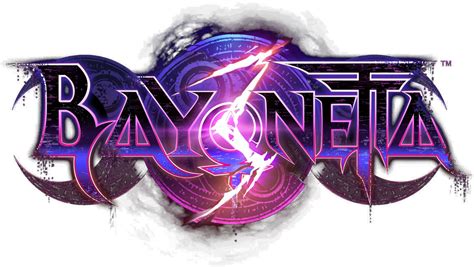 Bayonetta 3 logo by ajwolfy178 on DeviantArt