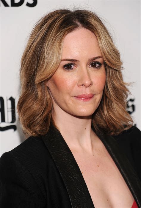 Sarah Paulson photo 6 of 81 pics, wallpaper - photo #311394 - ThePlace2