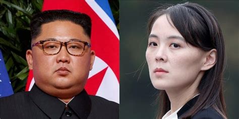 Kim Jong Un Sister : Kim Jong Un's little sister rushed off feet during ...