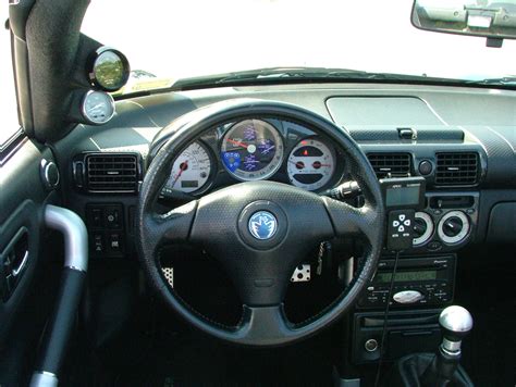 2003 Toyota MR2 Spyder - Interior Pictures - CarGurus