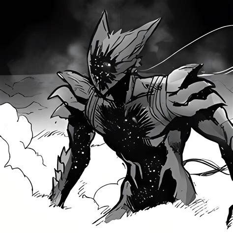 Cosmic Garou en 2022 | Dibujos de anime, Manga de one punch man, Personajes de fantasía
