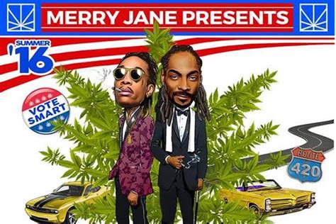 Snoop Dogg and Wiz Khalifa Are Going On Tour - XXL