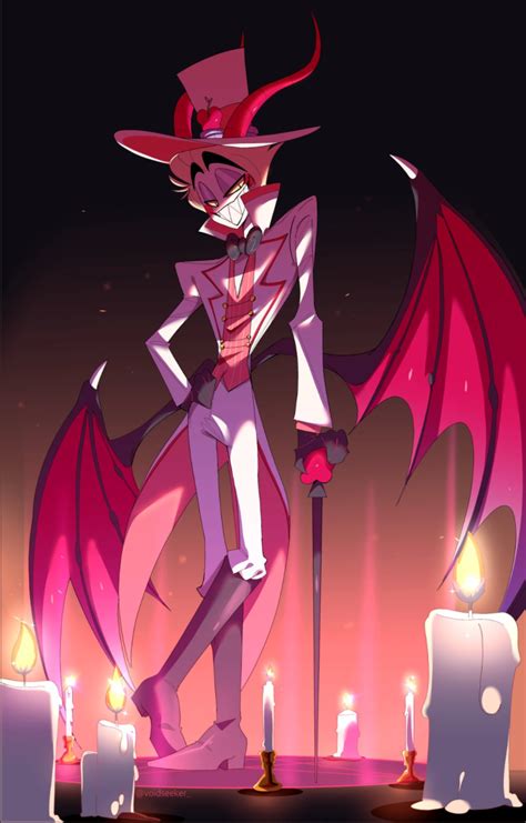 Pin en Hazbin Hotel/Helluva Boss