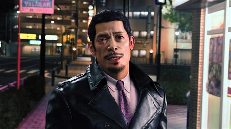 Yakuza: Like A Dragon Gaiden Daidoji Faction Details Revealed