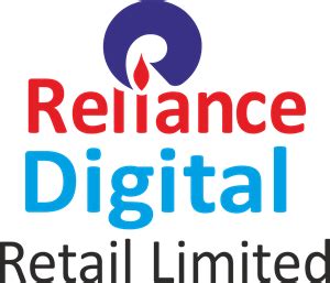 Reliance Digital Logo PNG Vector (CDR) Free Download