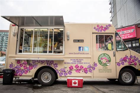 What do local Toronto businesses think of food trucks?