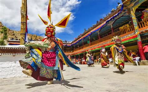 Ladakh Festival - Celebrating The Rich Culture Of India's Leh Region ...