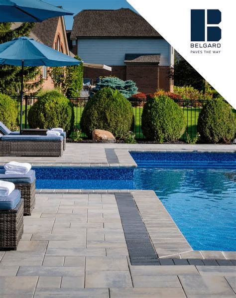 Belgard Catalog - MI, IN, OH | Brickworks Supply