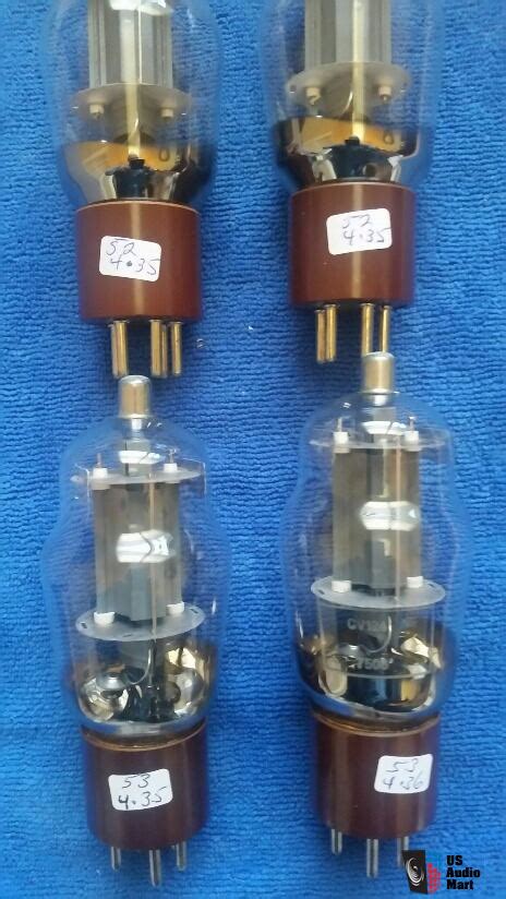 Several types of Vacuum Tubes Photo #1901355 - US Audio Mart