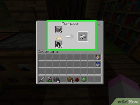 How to Make a Piston in Minecraft: 11 Steps (with Pictures)