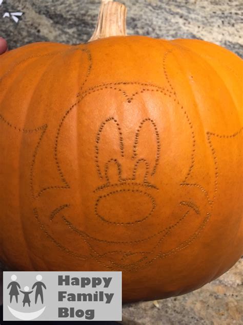 How To Draw Mickey Mouse On A Pumpkin at How To Draw