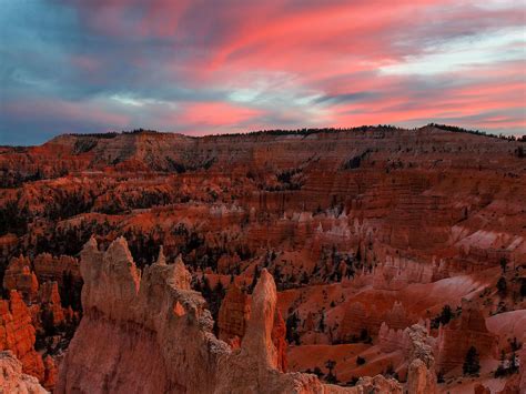 Bryce Canyon National Park Wow Spots