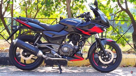 Bajaj Pulsar 220F ABS launched at INR 1.05 lakh
