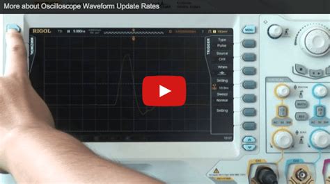 Oscilloscope Waveform Update Rates - EEWeb