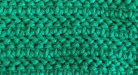 Herringbone Half Double Crochet Stitch Tutorial by Crystalized Designs ...