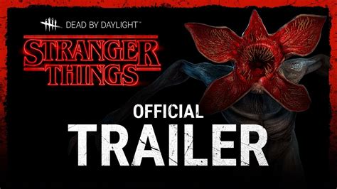 Dead by Daylight – Stranger Things “Spotlight” trailer - ninty.gr