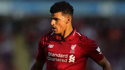 Liverpool Ready to Give Dominic Solanke First Team Chance After Cooling ...