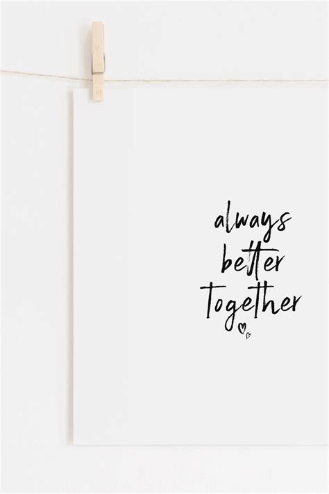 Better Together Quotes - ShortQuotes.cc