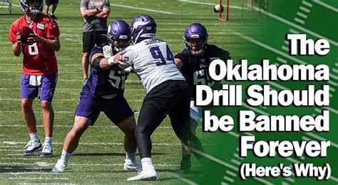 The Oklahoma Drill Should be Banned Forever (Here's Why)