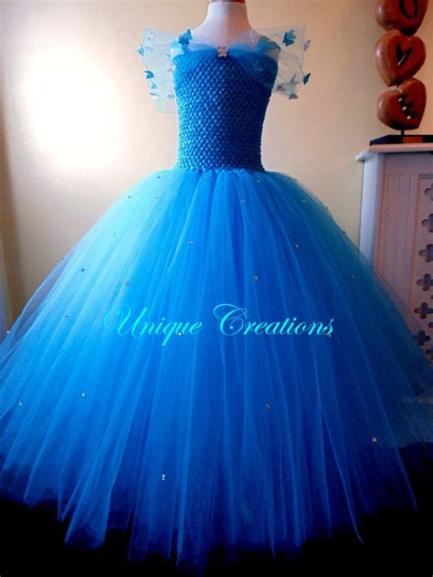 New Cinderella 2015 dress with butterflies and by uniquecreationsx