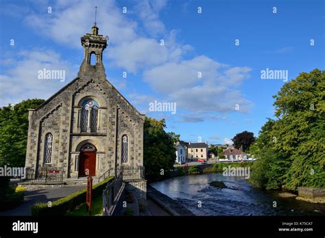 Donegal Methodist Church in Donegal Town, County Donegal, Republic of Ireland Stock Photo - Alamy