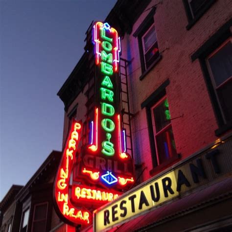 Lombardo's Restaurant - Downtown Albany - 4 tips from 341 visitors