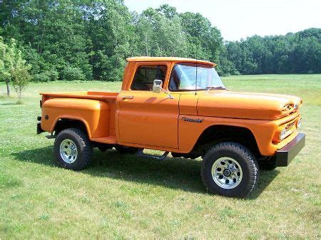 Chevrolet Apache 4x4 - reviews, prices, ratings with various photos