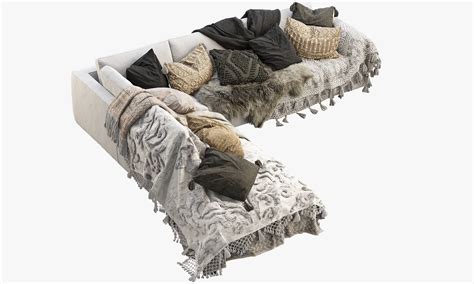 Scandinavian sofas collection x 10 | CGTrader