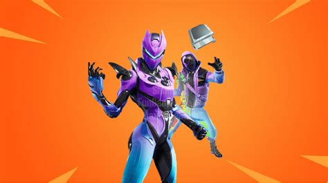 New Fortnite Skins Challenge Bundle/Pack Leaked From Early v10.40 ...