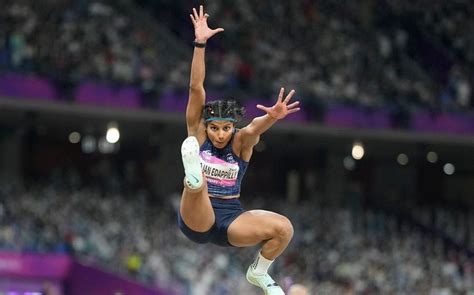 Asian Games: Malayali athlete Ancy Sojan bags silver medal in women's ...