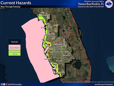 Longboat Key issues severe weather alert | Your Observer