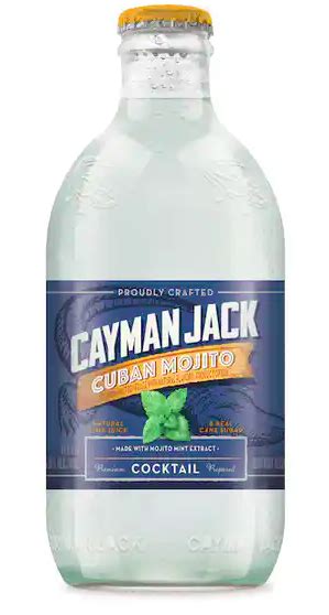 Cayman Jack Mojito | Bell Beverage