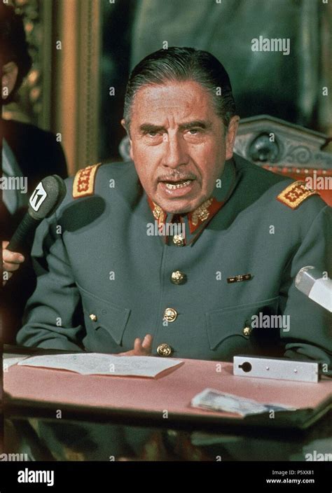 Military coup augusto pinochet hi-res stock photography and images - Alamy