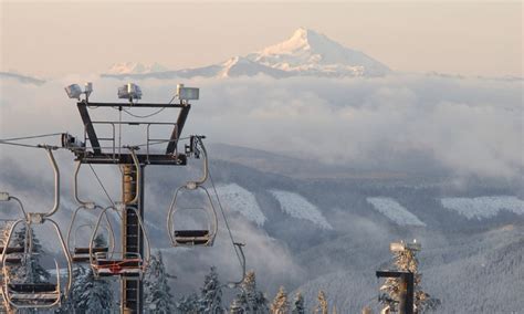 Ski Mount Hood, Oregon Skiing - AllTrips