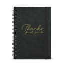 Thanks for All You Do Spiral Notebook 761940 | Spiral Notebooks