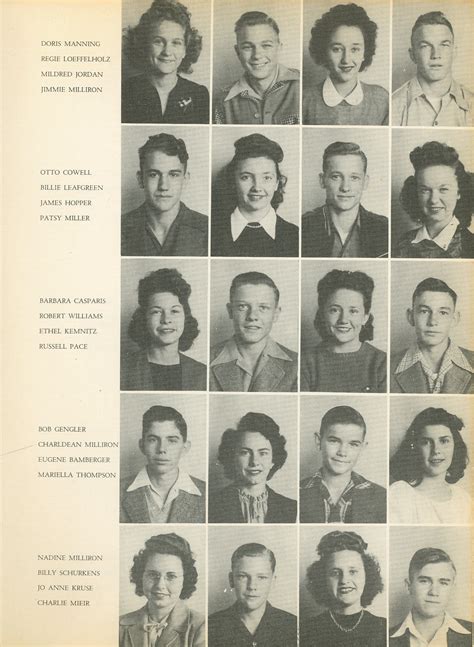 Yearbook – 1946 « Perry High School Alumni Association, Inc.