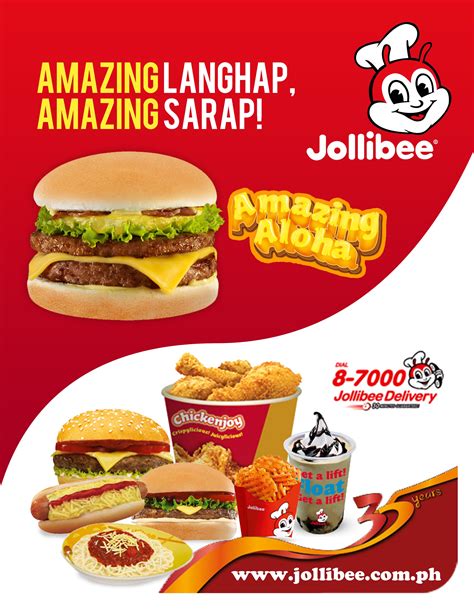 Jollibee Sign