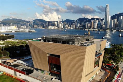 Global Times: HK Palace Museum opens, expected to connect residents ...