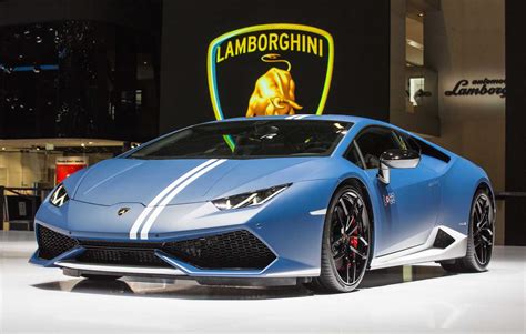 Lamborghini Huracan LP 610-4 Avio special edition hits Geneva – PerformanceDrive