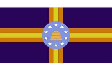 Utah Flag Redesign : r/vexillology