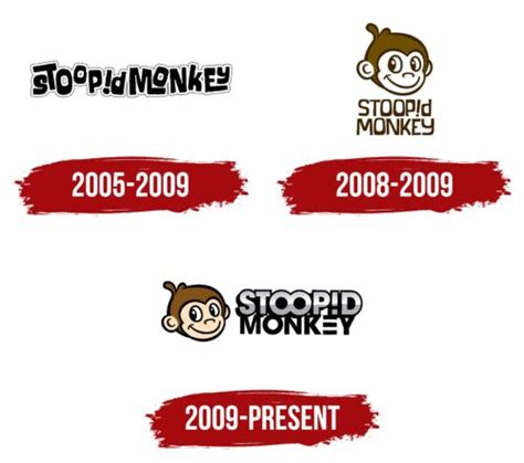 Stoopid Monkey Logo, symbol, meaning, history, PNG, brand