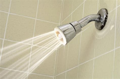 Replacing a Wall-Mounted Showerhead