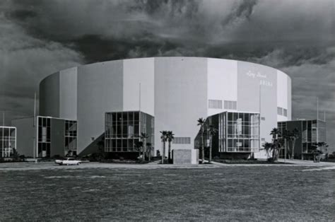 Local history: Long Beach Arena's opening in 1962 • Long Beach Post News