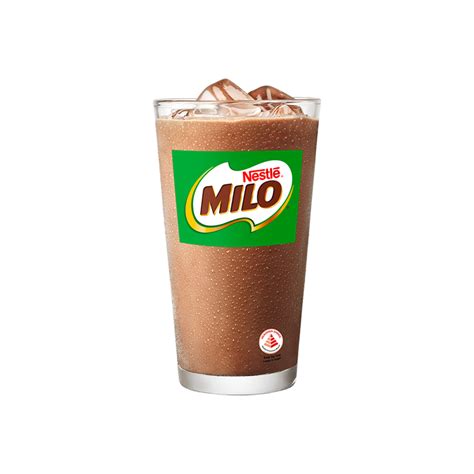 Iced MILO® (Medium) | McDonald’s® Singapore