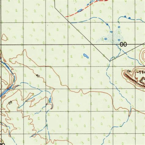 Borroloola (6165) Map by Geoscience Australia | Avenza Maps