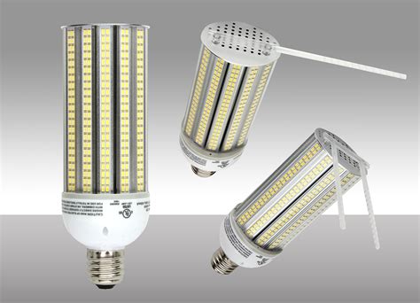 MaxLite Releases 40W LED Area Lamp for Outdoor Luminaires Replacing ...